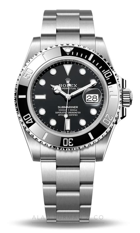 rolex submariner alan fuman|rolex sub review.